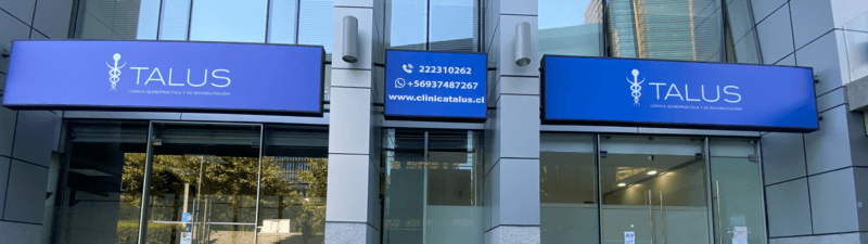 company banner